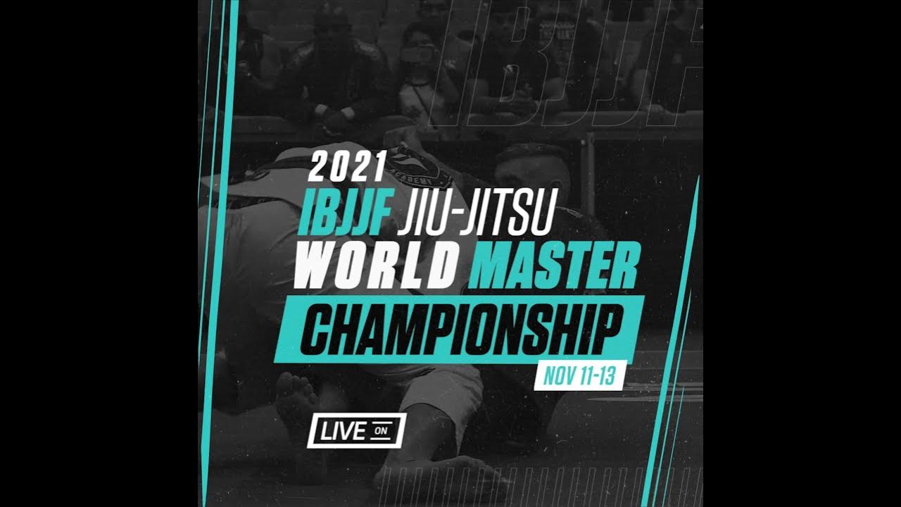 2023 World Master IBJJF Jiu-Jitsu Championship - Videos - FloGrappling