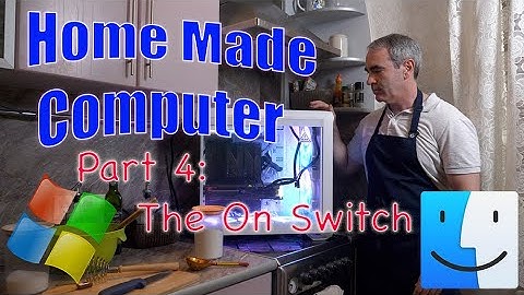 Build High End Windows/Mac Computer - Part 4 - Intel 13/14 Gen BIOS Fix & Windows 11 Install