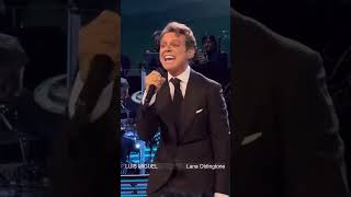 Luis Miguel #único Te necesito Como el cielo a las estrellas