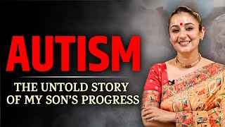 Autism Awareness Through a Mother’s Eyes | Ritika | #autism #autismawareness