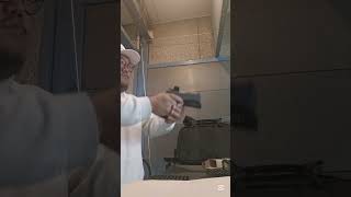 only have 150 rounds and so little time... #apollo11 #2011 #pewpew #airsoft
