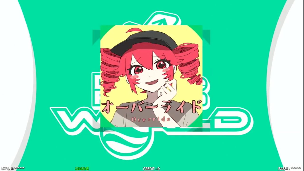 DDR W]水槽のクジラ / テヅカ feat. 大西あみみ-EPS 13 - YouTube