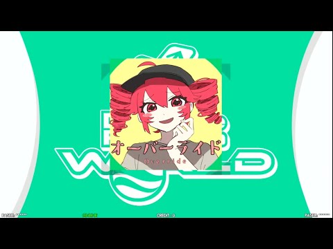 [DDR W]オーバーライド / 吉田夜世 feat.重音テト - ESP16