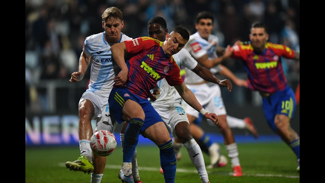 Netko bi u Hajduku trebao dobiti otkaz, ali pitanje je i zašto HNS-ov sustav nije reagirao