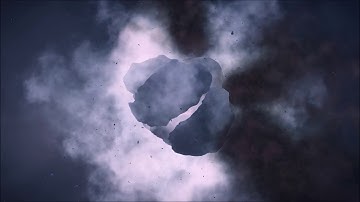 Elite Dangerous 3.3 Beta Seismic Charge Explosion