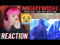 NIGHTWISH - While Your Lips Are Still Red - Vocal Performance Coach Song Reaction & Analysis