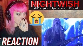 NIGHTWISH - While Your Lips Are Still Red - Vocal Performance Coach Song Reaction & Analysis