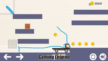 Brain Physics - Level 28 - Walkthrough 3 Stars