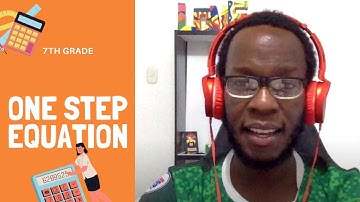 Solving word problems using one step equations - Look for keywords