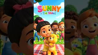 🧸 Sunny the Bear! | Hey Kori!