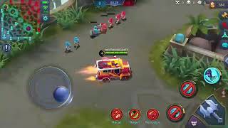 Patrick masuk pak eko