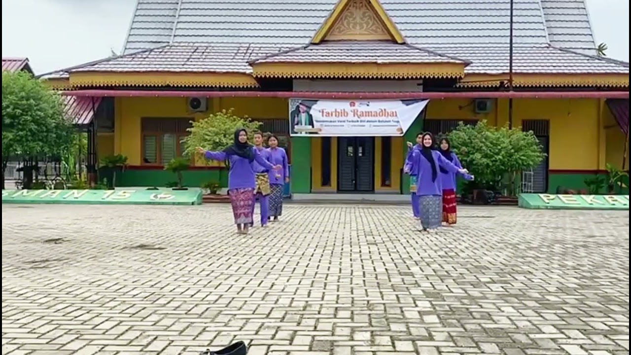 Tari Joget Melayu