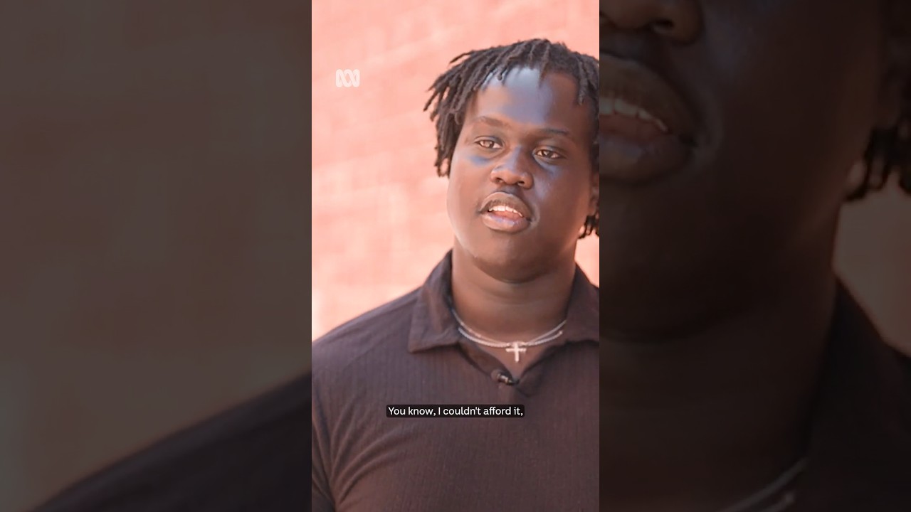 ⁣Former Melbourne youth gang member speaks up | ABC NEWS