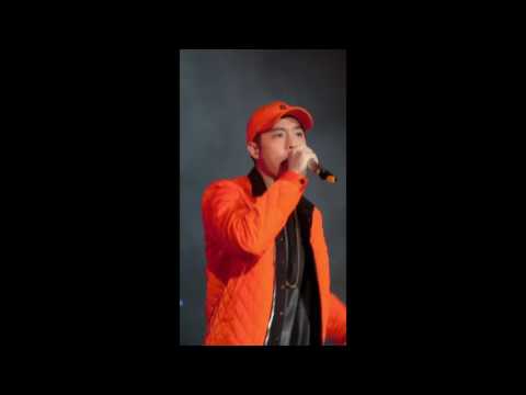 2016周湯豪新北歡樂耶誕城-帥到分手