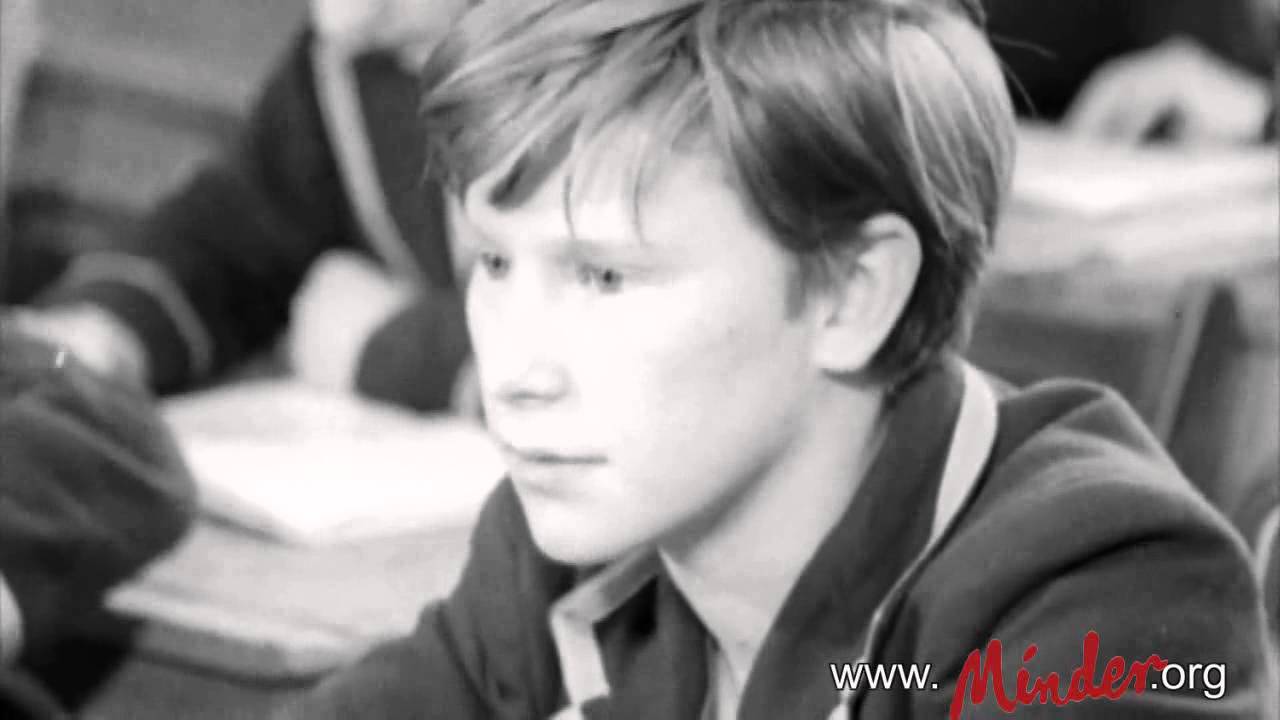 Dennis Waterman - an early interview