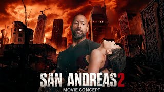 San Andreas 2 Full Story Explained Fan-Made Sequel Mega Quake Disaster