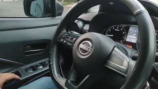 Sistema SmartLocks Nissan Versa 2023 (Cierre y apertura de seguros)