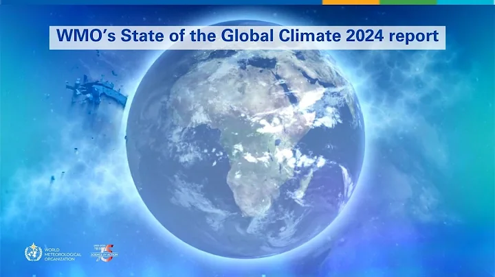 State of the Global Climate report 2024