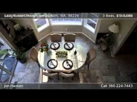 1621 E 56th Place, Bellingham, WA home video tour