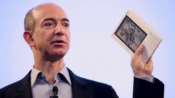 Jeff Bezos Documentary - The Rise of Amazon