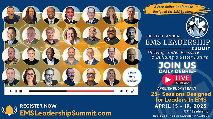 Day 1: Daily Debrief Panel of the EMS Leadership Summit 2025