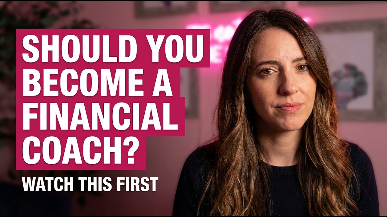 Should You Become a Financial Coach