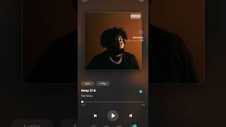 Celebrity Rod Wave - Keep It G Profile