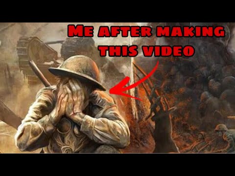 Great War but every other beat is missing [CC]