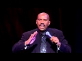 Steve Harvey 'please don't let the big monkey smell the pee'