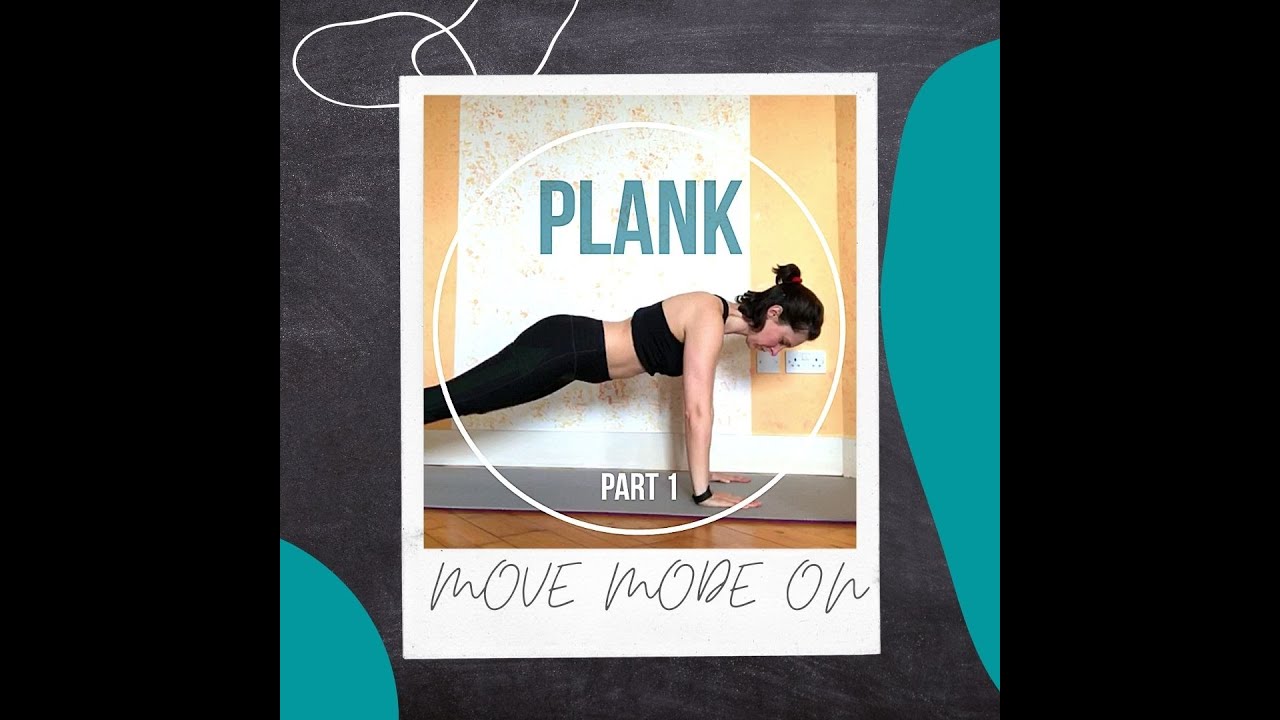 Plank exercises Part 1 