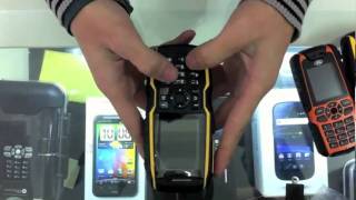 Sonim XP1300 Unboxing and Overview