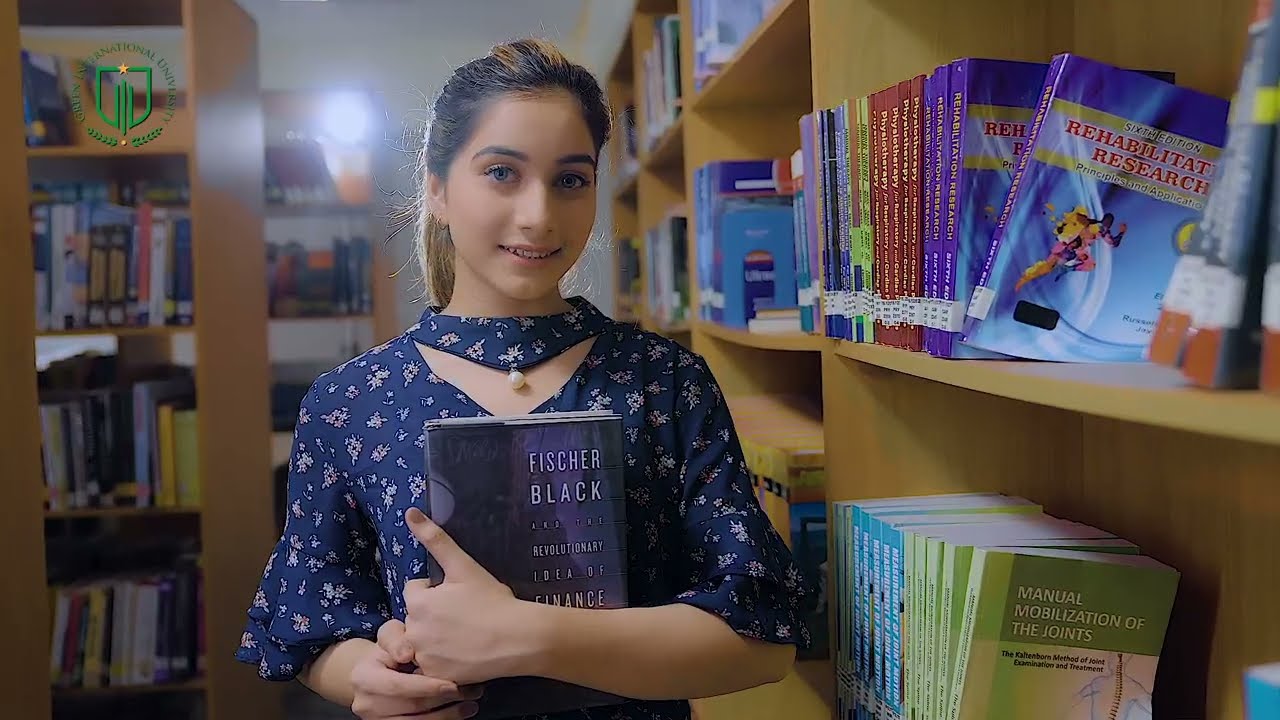 The Green International University - The Rising Hope