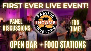 HUGE NEWS! PII Social Event - Toronto August 7th - Tickets on SALE