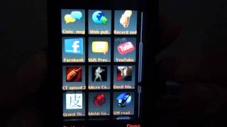 How to Delete Application in SE Vivaz screenshot 3