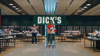 Dick's Sporting Goods Commercial #8 (2025 & 2026)