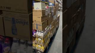Famous 337 case dairy order approximately 150 cube Wealth