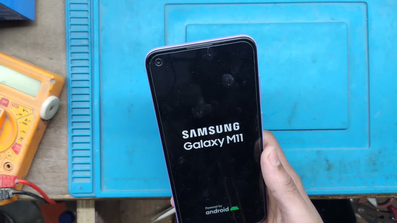 Samsung M11 Hard Reset SIM Trick