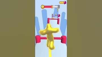 Blob Runner 3D: Gameplay Walkthrough All Levels