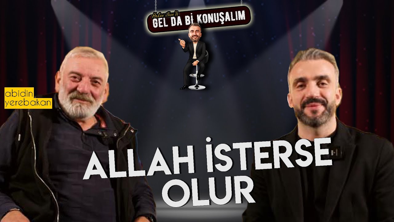 Abidin YEREBAKAN / Gel da bi Konuşalım #kurtlarvadisi #karadeniz #şiir #sedatpeker #kolpaçino