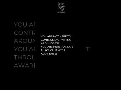 Passing Through #stoicism #awareness #peace #mindfulness #calm #wisdom