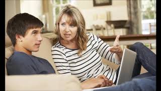 Online safety conversation - A2 Exam