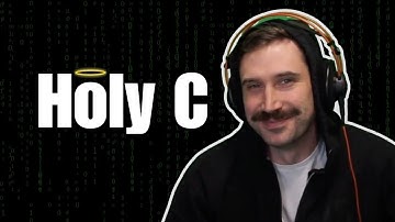 Code Review: Holy C Lexer