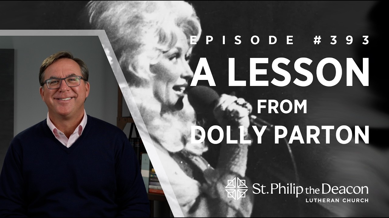 Episode #0393 : A Lesson from Dolly Parton