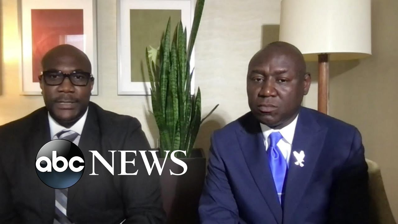 Philonese Floyd: ‘We have some type of accountability’