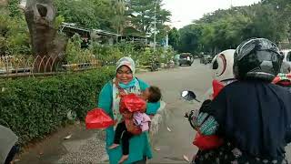 Indahnya saling berbagi part 8