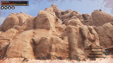 tier 1 camouflage/stealth base | conan exiles
