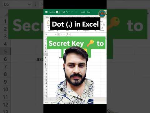 Dot ⏺️ operator