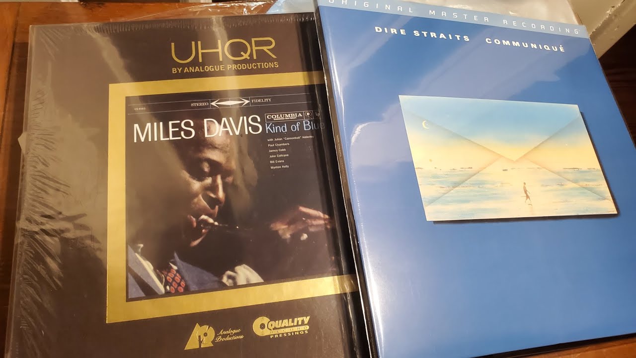 Vinyl Storage Solutions box set and 12.75" record sleeves unboxing. How