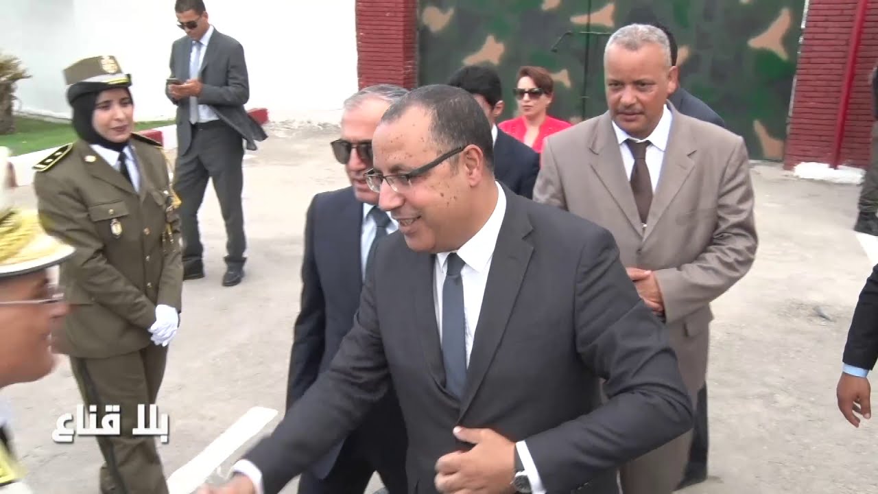 bila kinaa|وزير الداخلية يشرف على حفل تخرج دورة رقباء الحرس الوطني لسنة 2019-2020