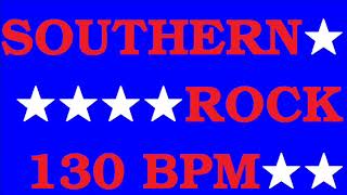 SOUTHERN ROCK STYLE ② BACKING DRUM TRACK -130 BPM-